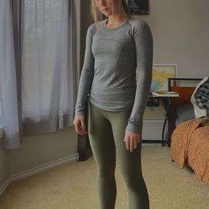 Lululemon swiftly tech long sleeve